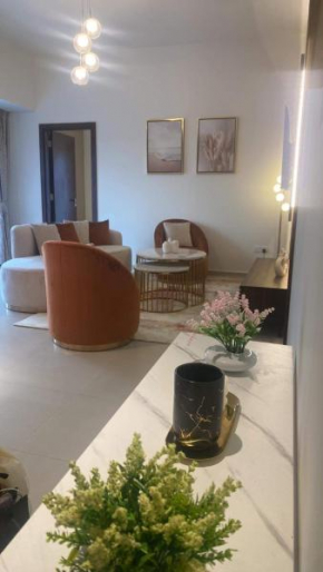 Luxury 1BHK fully furnished available for rent in Al-Furjan - Dubai